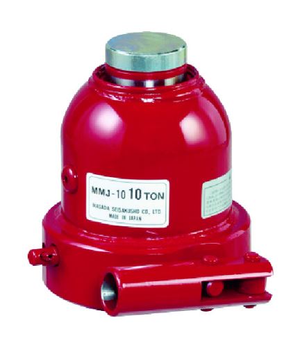 MASADA JACK正田液压千斤顶MMJ-10杨：18105608753