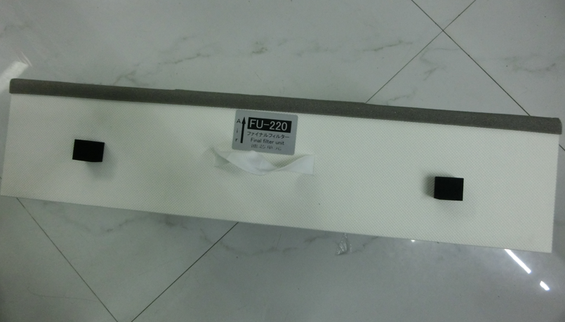 ONIKAZE赤松电机FU-220/FU-300终滤器15655134803