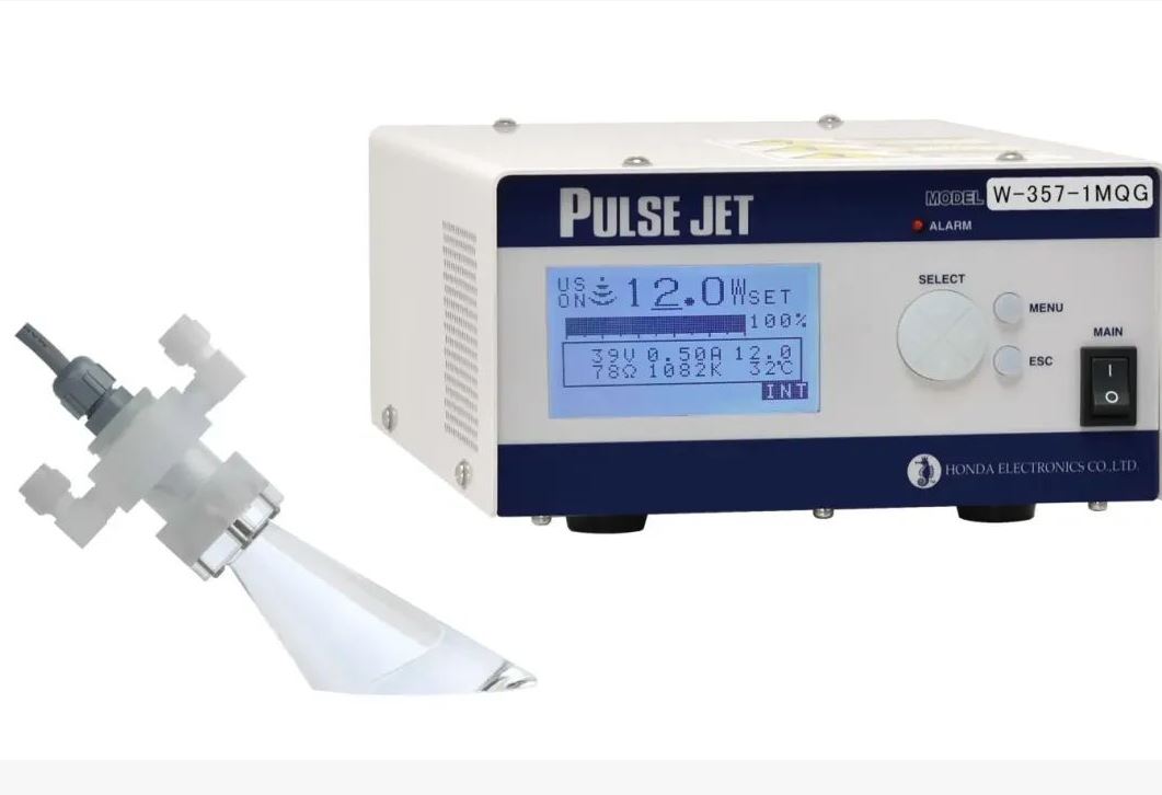 HONDA本多石英振动式超声波清洗机W-357-1MQG-SKC