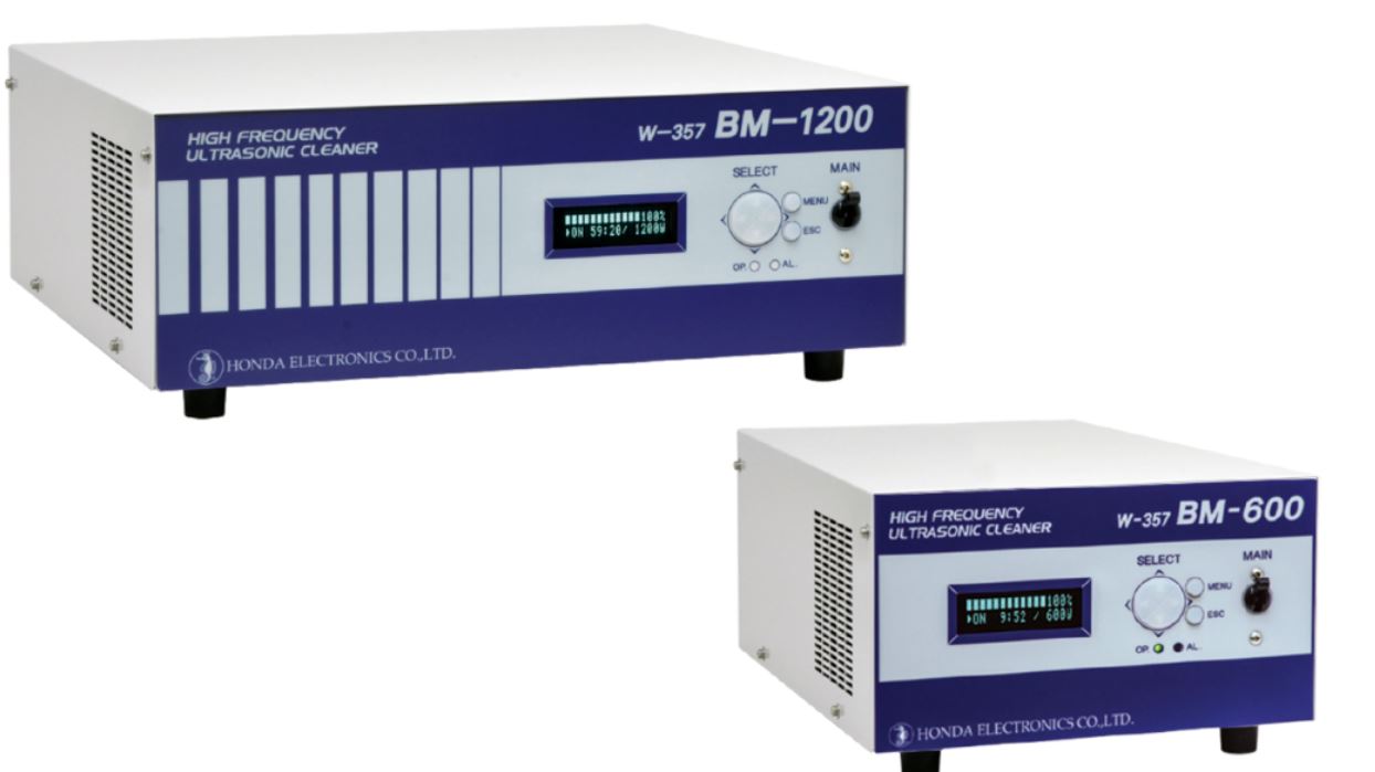 HONDA本多高周波超声波清洗器W-357BM-1200