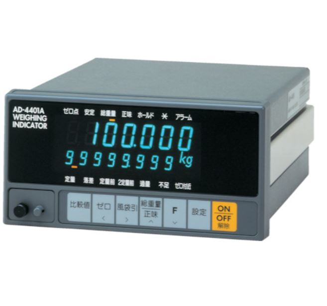 AND/Ａ＆Ｄ称重控制器AD-4401A
