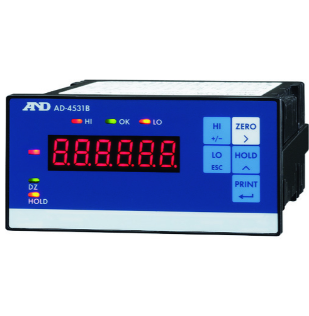 AND/A&D数字指示器AD-4531BJA