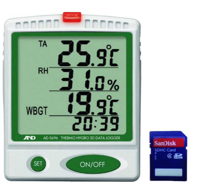 AND/A&D温湿度计AD-5696