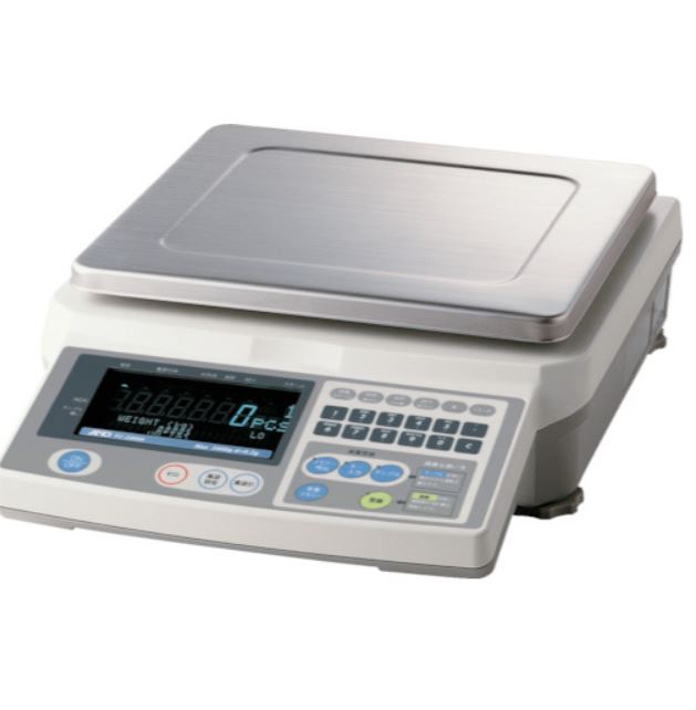 AND/A&D计数秤可计数最小单重0.04gFC2000I