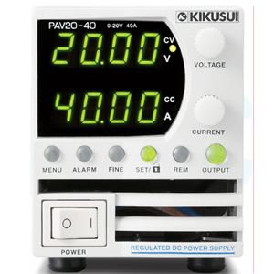 KIKUSUI菊水智能可变开关电源PAV系列