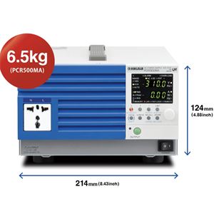 KIKUSUI菊水紧凑型交流电源PCR-MA 系列