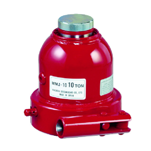 MASADA JACK正田液压千斤顶MMJ-10杨：18105608753