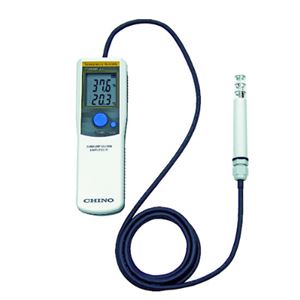 CHINO千野手提式温湿度计HN-EHSP杨：18105608753