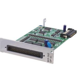 AND/Ａ＆Ｄ BCD-OUTPUT板AD4402-01