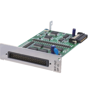 AND/Ａ＆Ｄ BCD-OUTPUT板AD4402-01