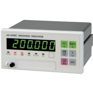 AND/A&D指示器AD4408C