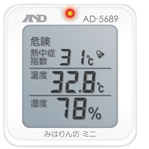 AND/A&D温度计AD-5689