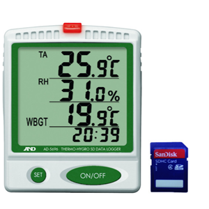 AND/A&D温湿度计AD-5696