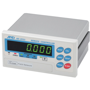 AND/A&D重量显示器AD8923CC