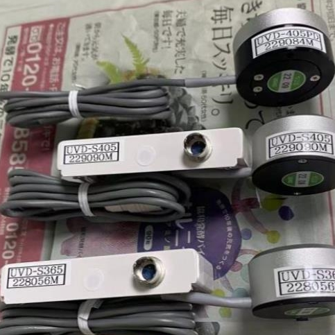 USHIO牛尾UV紫外线照度计探头UVD-S365