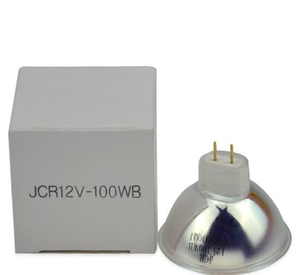 USHIO日本牛尾卤素灯杯（杯泡）JCR12V100WBAL