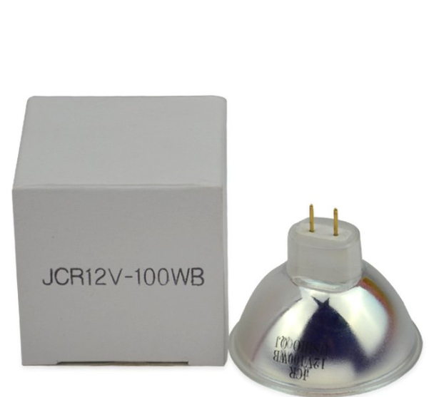 USHIO日本牛尾卤素灯杯（杯泡）JCR12V100WBAL