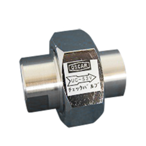 OSCAR山本产业低压止回阀UC-2杨：18105608753