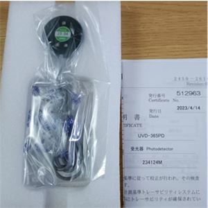USHIO牛尾UV紫外线照度计 UVD-365PD