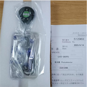USHIO牛尾UV紫外线照度计 UVD-365PD