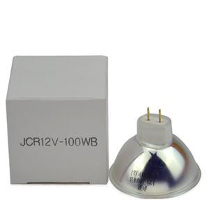 USHIO日本牛尾卤素灯杯（杯泡）JCR12V100WBAL