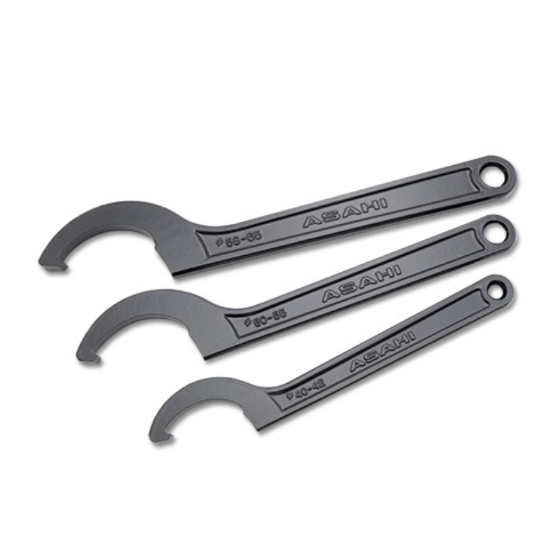 ASAHI旭金属FK0034勾扳手月牙扳手15655134803