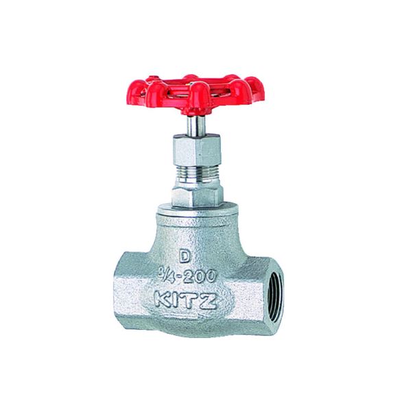 KITZ北泽UD-10A螺纹截止阀15655134803