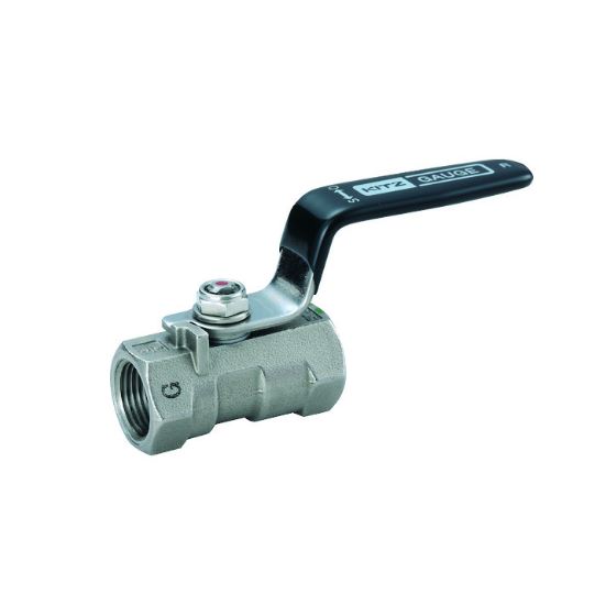 KITZ北泽UTKGV8A压力表不锈钢阀15655134803