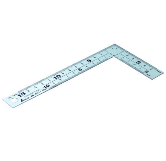 SHINWA亲和直角尺10424