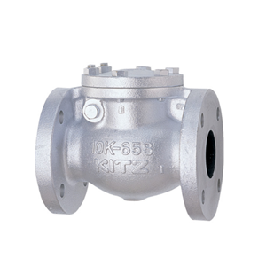 KITZ北泽10FCO100摆动止回阀15655134803