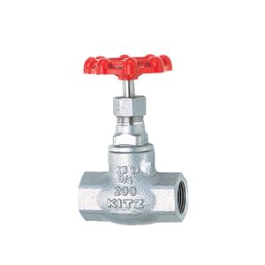 KITZ北泽UJ-15A不锈钢截止阀15655134803