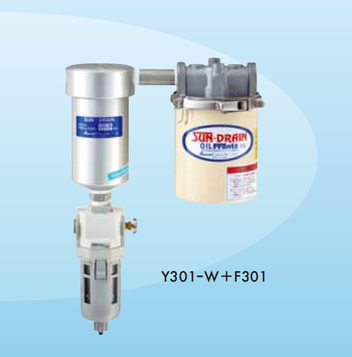 SANAI三爱Y301-W除油器多种口径可选15655134803