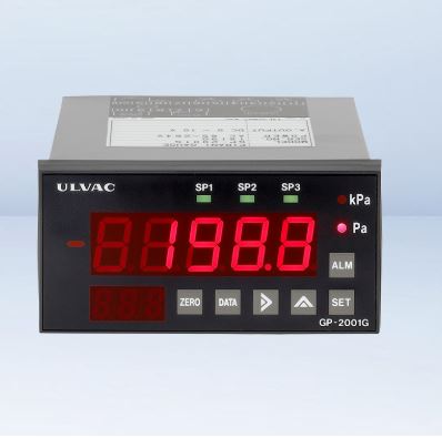 ULVAC爱发科皮拉尼真空计GP-2001G