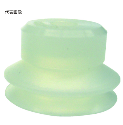 CONVUM妙德真空吸盘气动吸嘴气动配件乳白色PJG-8-S杨：18105608753