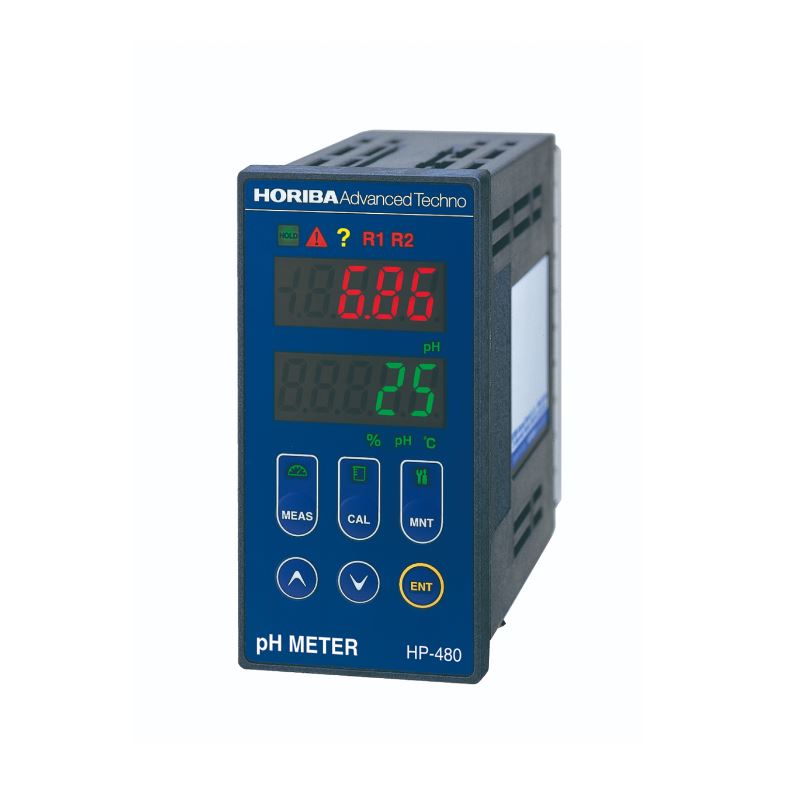 HORIBA堀场HP-480面板安装式pH计15655134803