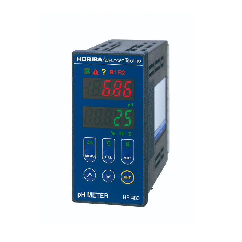 HORIBA堀场HP-480面板安装式pH计15655134803