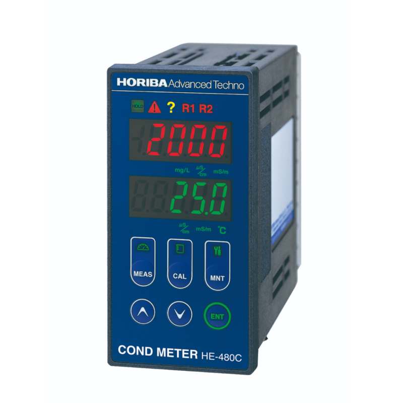HORIBA堀场HE-480C面板电导率计15655134803