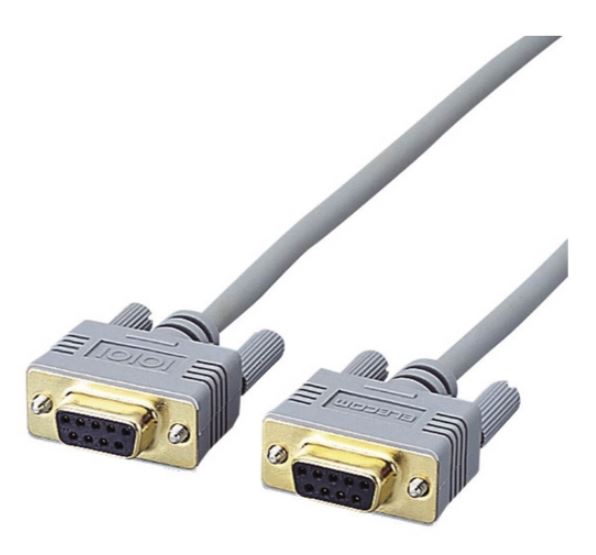 ELECOM宜丽客数据线1.5米C232N-915