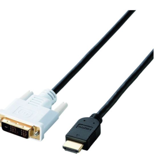 ELECOM宜丽客转换线3mDH-HTD30BK