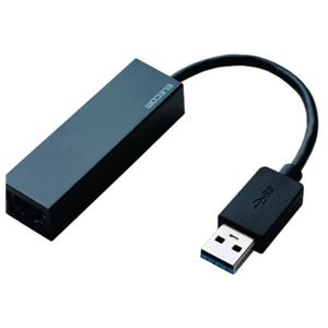 ELECOM宜丽客USB转换器EDC-GUA3-B