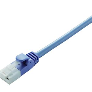 ELECOM宜丽客LAN电缆线LD-CTT/BU10/RS