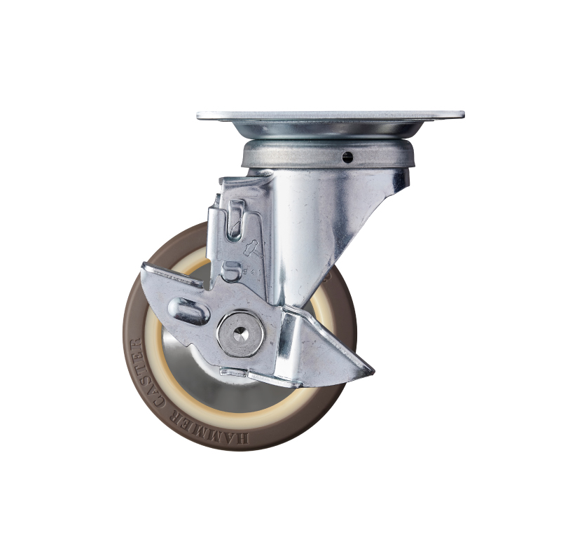 HAMMER哈玛419S-UB100万向脚轮15655134803