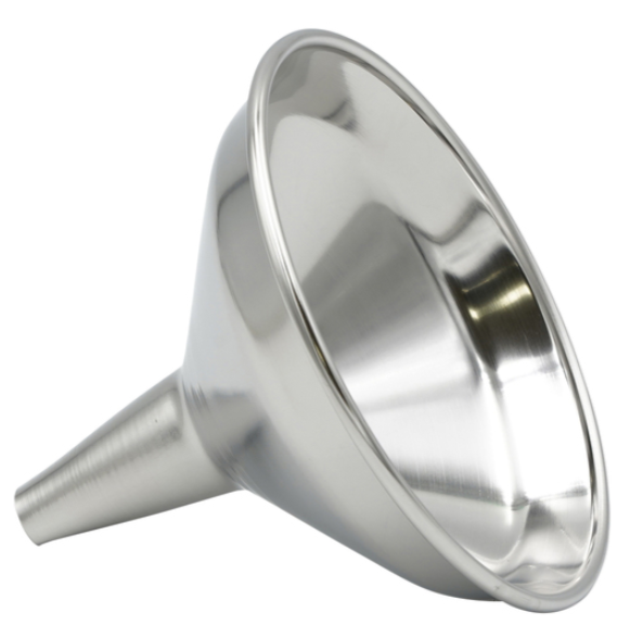 ASONE亚速旺不锈钢漏斗1-6431-05