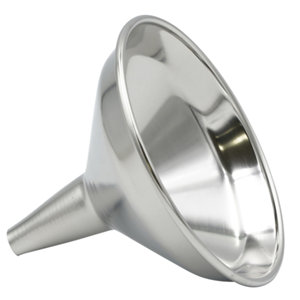 ASONE亚速旺不锈钢漏斗1-6431-05