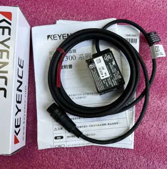 KEYENCE基恩士超小型数字条码读取器标准型前方光栅BL-1301