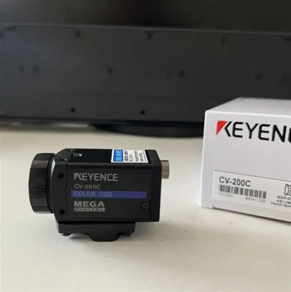 KEYENCE基恩士数码 200 万像素彩色相机CV-200C型