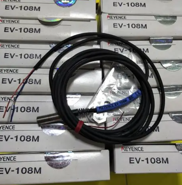 KEYENCE基恩士2 线接近传感器EV-108M型