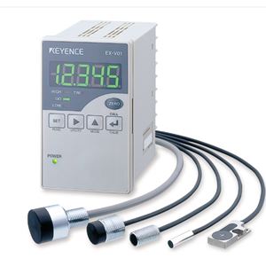 KEYENCE基恩士涡流位移传感器EX-305型
