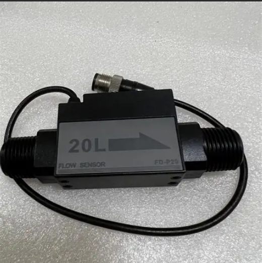 KEYENCE基恩士放大器隔离数字流量传感器FD-P20