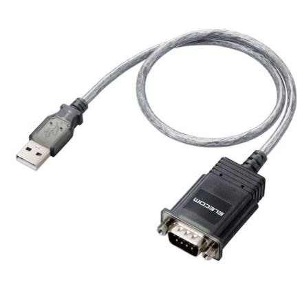 ELECOM宜丽客USB数据线UC-SGT2杨：18105608753